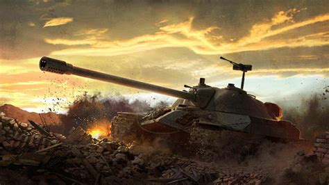 Army Tank Wallpapers In Hd For Free Download