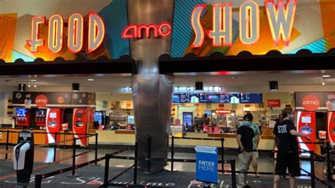 Full of teenagers working there. AMC movie theaters reopen | wtsp.com