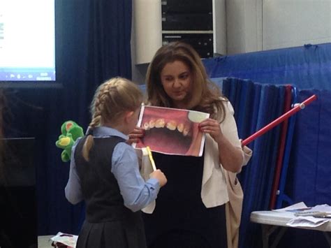 Dr Imtiaz Speaks To Children At School Moira Wong Orthodontics