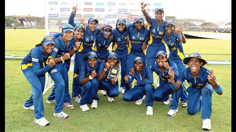 top 16 beautiful girls of sri lankan women cricket team sri lanka cricket team youtube