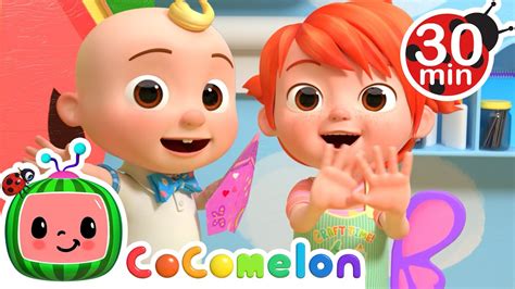 Yoyos Paper Airplanes Cocomelon Kids Cartoons And Nursery Rhymes