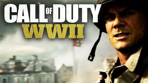 Call Of Duty Wwii Zu Fiel Vom Guten Youtube