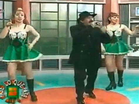 Un Viejo Video De Los De Antonio Rios Y Sus Bailarinas Se Hace Viral Luego De Que