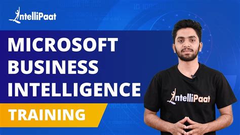 Microsoft Business Intelligence Training Learn Msbi Intellipaat