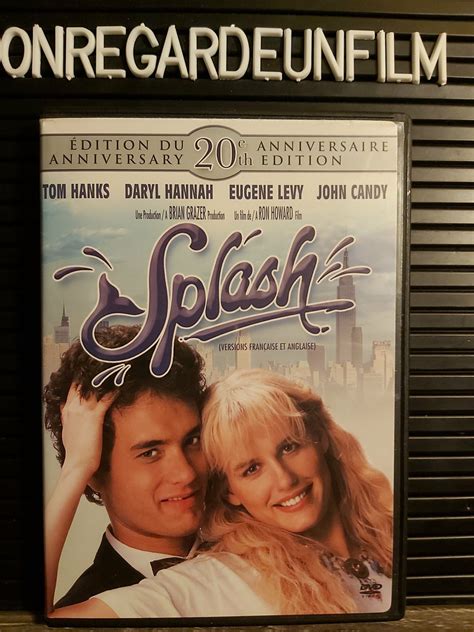 Splash Splash 1984 Boutique Ciné Dvd