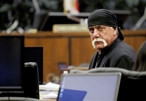 Hulk Hogan V Gawker Lawsuit Professional Wrestler Awarded 115 Million In Sex Tape Case