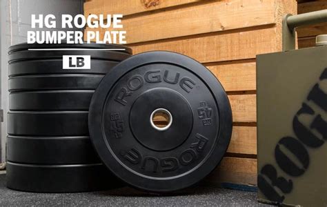 Top 10 Rogue Fitness Weight Plates In 2020 Barbell Pursuits
