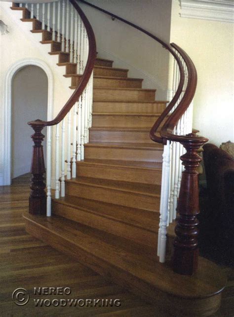 Victorian Stairs Victorian Staircase Staircase Design