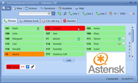 Users can make outbound calls with a computer telephony integration system, receive incoming calls, and complete other. Configure cti computer telephony integration for asterisk ...