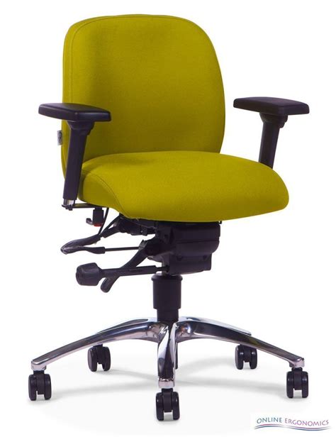 Adapt 660 Chair Online Ergonomics