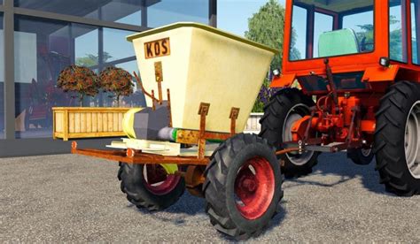 Kos Fs19 Mod Mod For Farming Simulator 19 Ls Portal