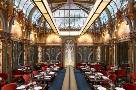 Top 11 Des Plus Beaux Restaurants De Paris à Découvrir Absolument