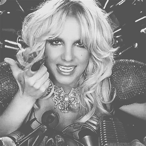 Art Fan Britney  On Er By Marisar