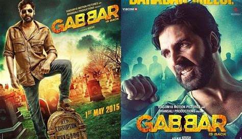 Watch Gabbar Is Back Movie 2015 Netflix Cast Story Watch Online