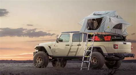 The 7 Best Jeep Gladiator Tents In 2023