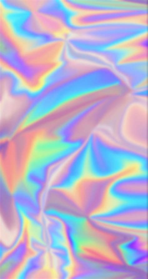 Holographic Aesthetic Wallpapers Top Free Holographic Aesthetic