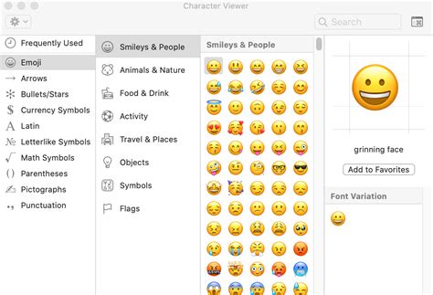 Emoji Shortcut Windows