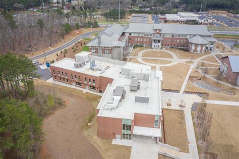 Georgia Highlands College Crabapple Roofing