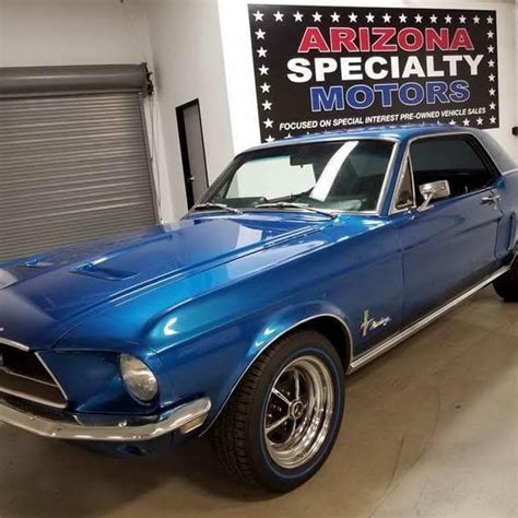 We specialize in makes like ford, bmw, gmc, chevrolet, ram, infiniti, chrysler, jeep, dodge and honda. Arizona Specialty Motors - Used Car Dealer in Tempe