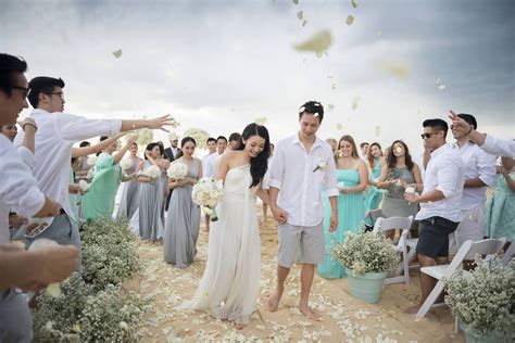 Best thailand professional wedding photographer & videographer. Top 4 Beach Wedding Destinations in Thailand