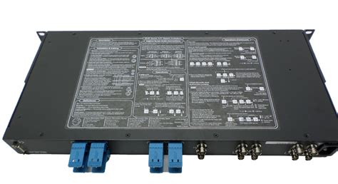 Extron Mav Series 44 Av Matrix Switcher Rack Mount Audio Video Switcher
