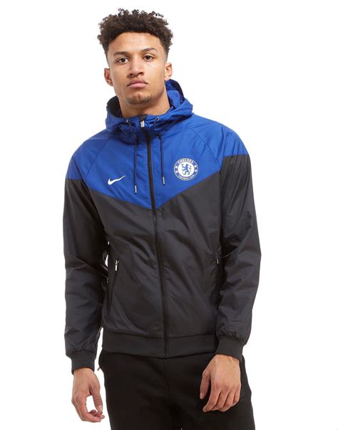 Most relevant most popular alphabetical price: Nike Chelsea Fc Windrunner Jacket in Blue for Men - Lyst