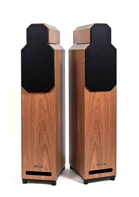 Audioplan Kontrast V Floorstanding Loudspeakers Hi Fi
