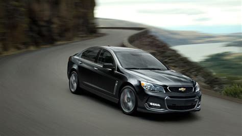 2016 Chevrolet Ss Review Price Specs Performance