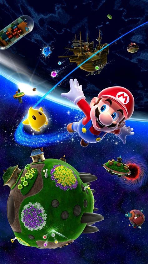 Game Portátil 6 Em 1 Conectou Na Tv Jogou Super Mario Galaxy Super