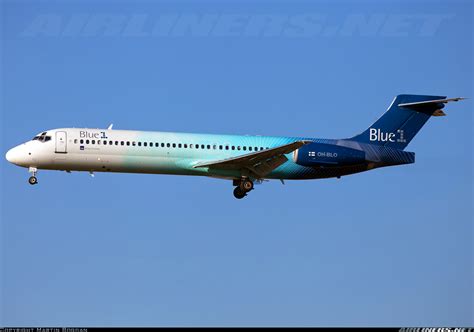 Boeing 717 2k9 Blue1 Aviation Photo 2000553