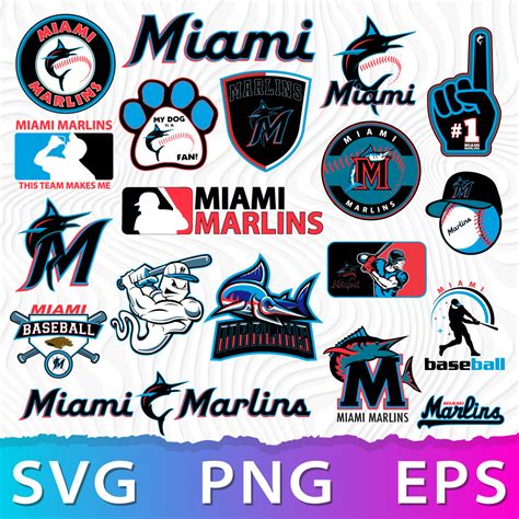 Miami Marlins Logo Svg Marlins Png Miami Marlins Logo Tran Inspire Uplift