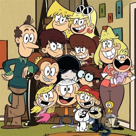 1 Lincoln Loud Apologist The Loud House Nickelodeon Loud House