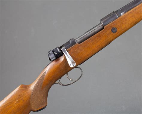 Geco 98 Mauser Bolt Action Sporting Rifle