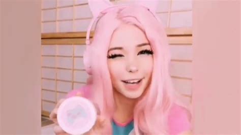 Belle Delphine Is Selling Her Bath Water To Her Thirsty Fans YouTube