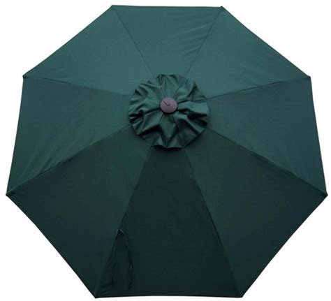 Mastercanopy patio umbrella replacement canopy market table umbrella canopy. 9' Canopy - Patio Umbrella Replacement