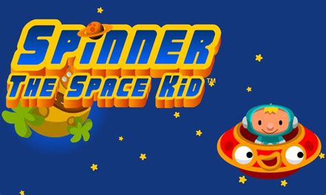 Nick Jr Spinner The Space Kid Numuki