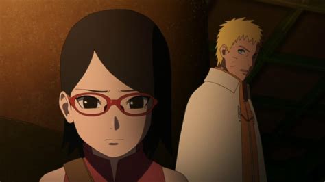 Boruto 22 Anime Evo