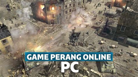 10 Game Online Perang Pc Kerajaan Dan Strategi Terbaru