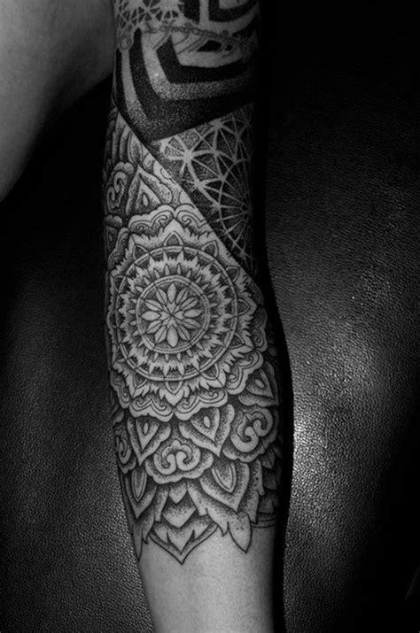 100 Amazing Dotwork Tattoo Ideas That Youll Love