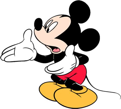 Anunciar R Barrera Mickey Mouse Hablando En Espa Ol Matraz Queso Global