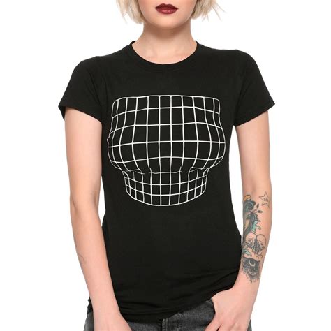 Optical Illusion T Shirts Kurikulum 13