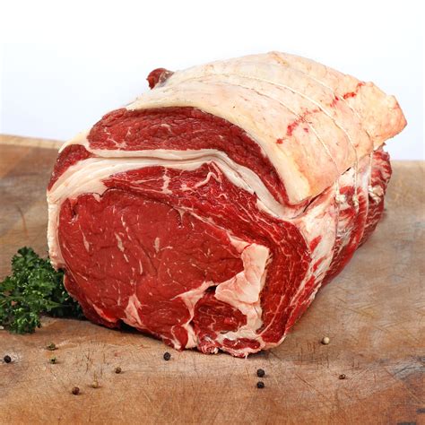 Buy Rolled Rib Of Beef Online Essex Butcher Blackwells Farm Shop