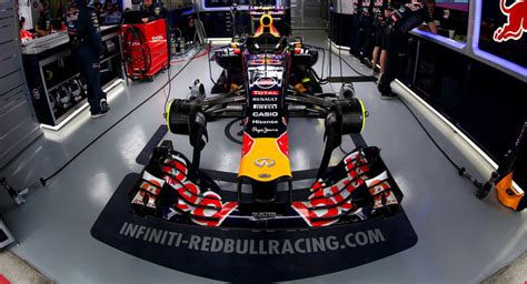 Red Bull Reconsidering Renault F1 Partnership