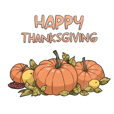Creative Thanksgiving Clipart Png Vector Psd And Clipart With