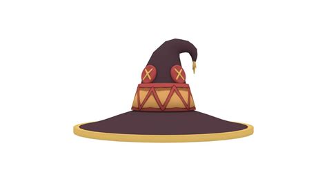 As one of the prominent characters in the series, megumin is undeniably one of the most loved characters among the fans. VRCMods - Item - Megumin's Hat