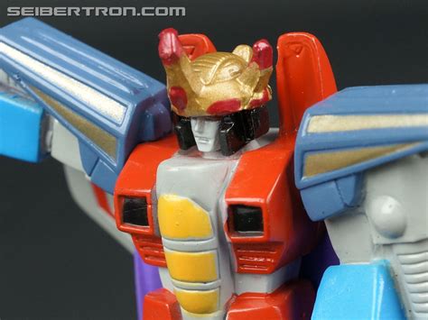 Transformers Heroes Of Cybertron Starscream With Crown Toy Gallery