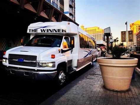 Best Party Bus In Las Vegas Services Prices