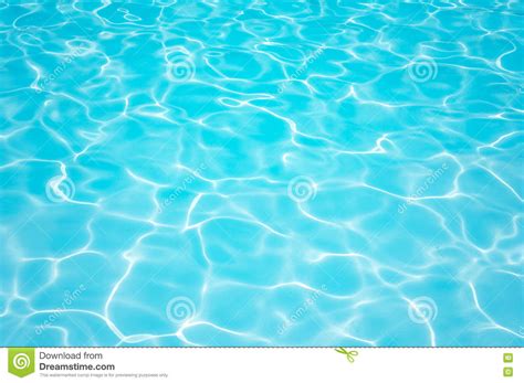 Blue And Brigth Ripple Water And Surface In Swimming Pool Stock Image Image Of Movement Pool