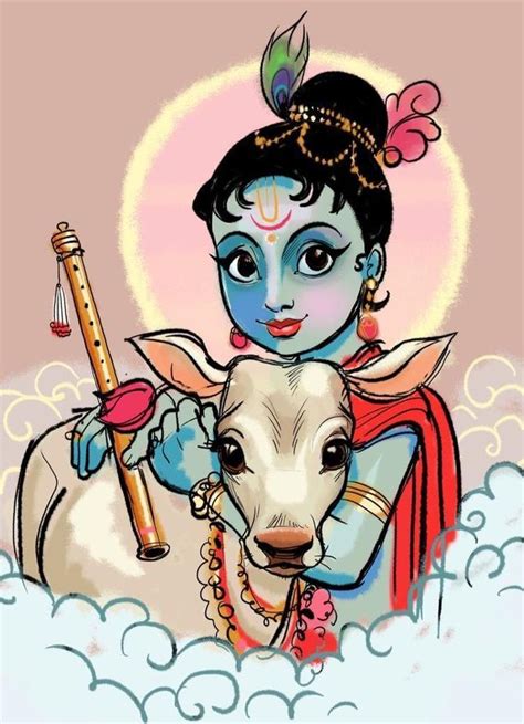 Pin by Chiming Window on Krishna in 2020 | Krishna art, Krishna drawing