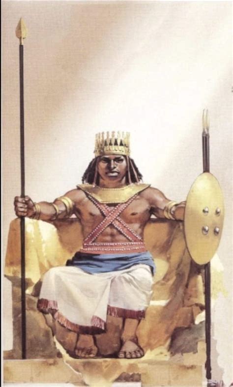 10 Powerful Ancient African Kings You Should Know About Ke